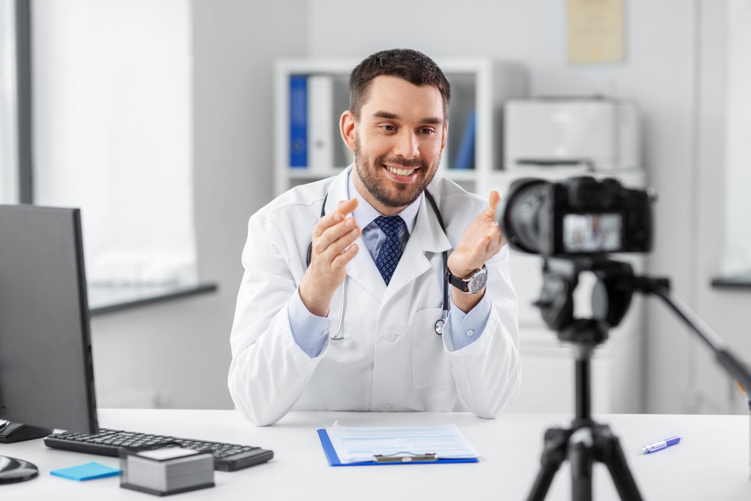 Comunicação de médicos são fundamentais para desinformação